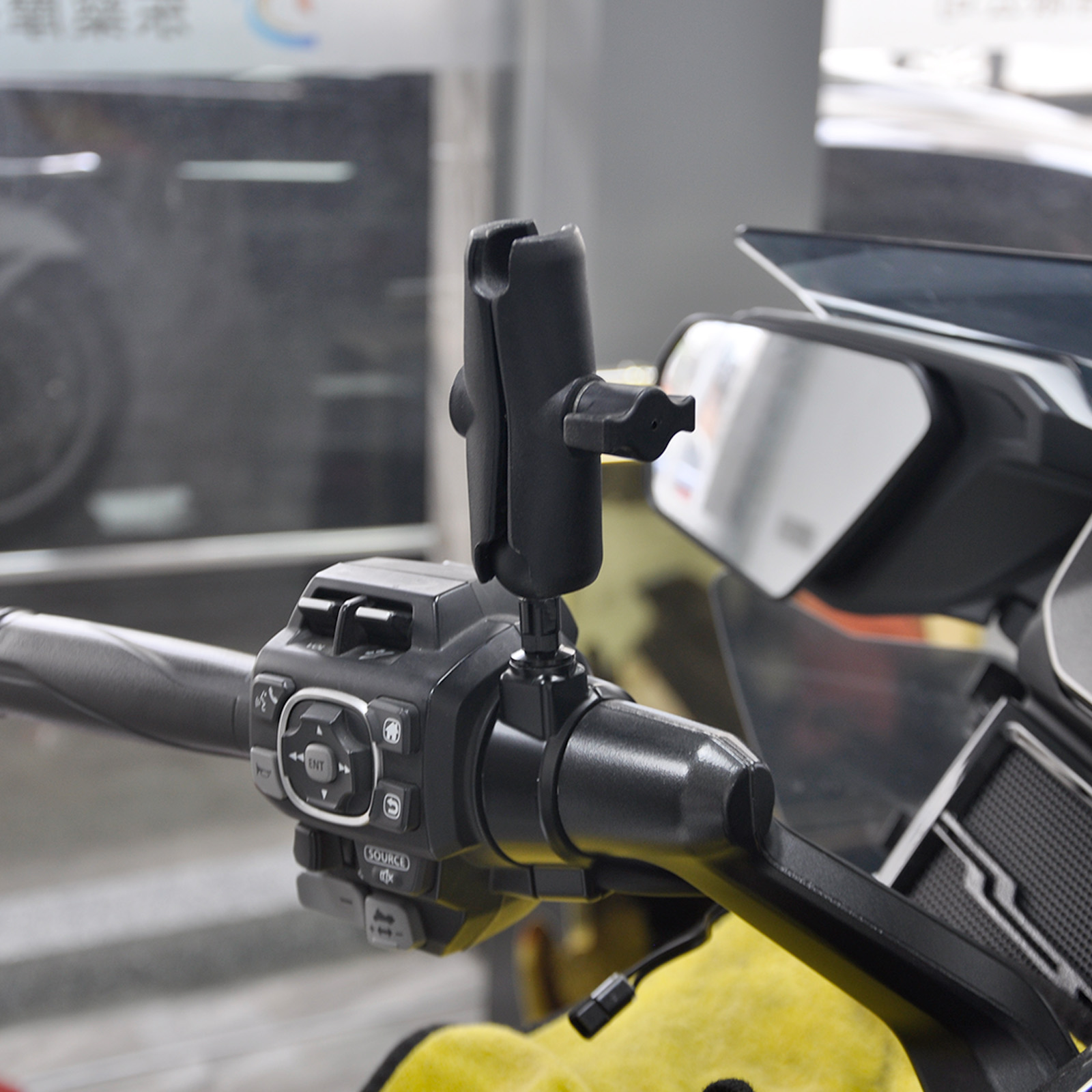 PANICAL Mobile Phone Holder fo - Rod Holder Fishing บทวิจารณ์และราคา