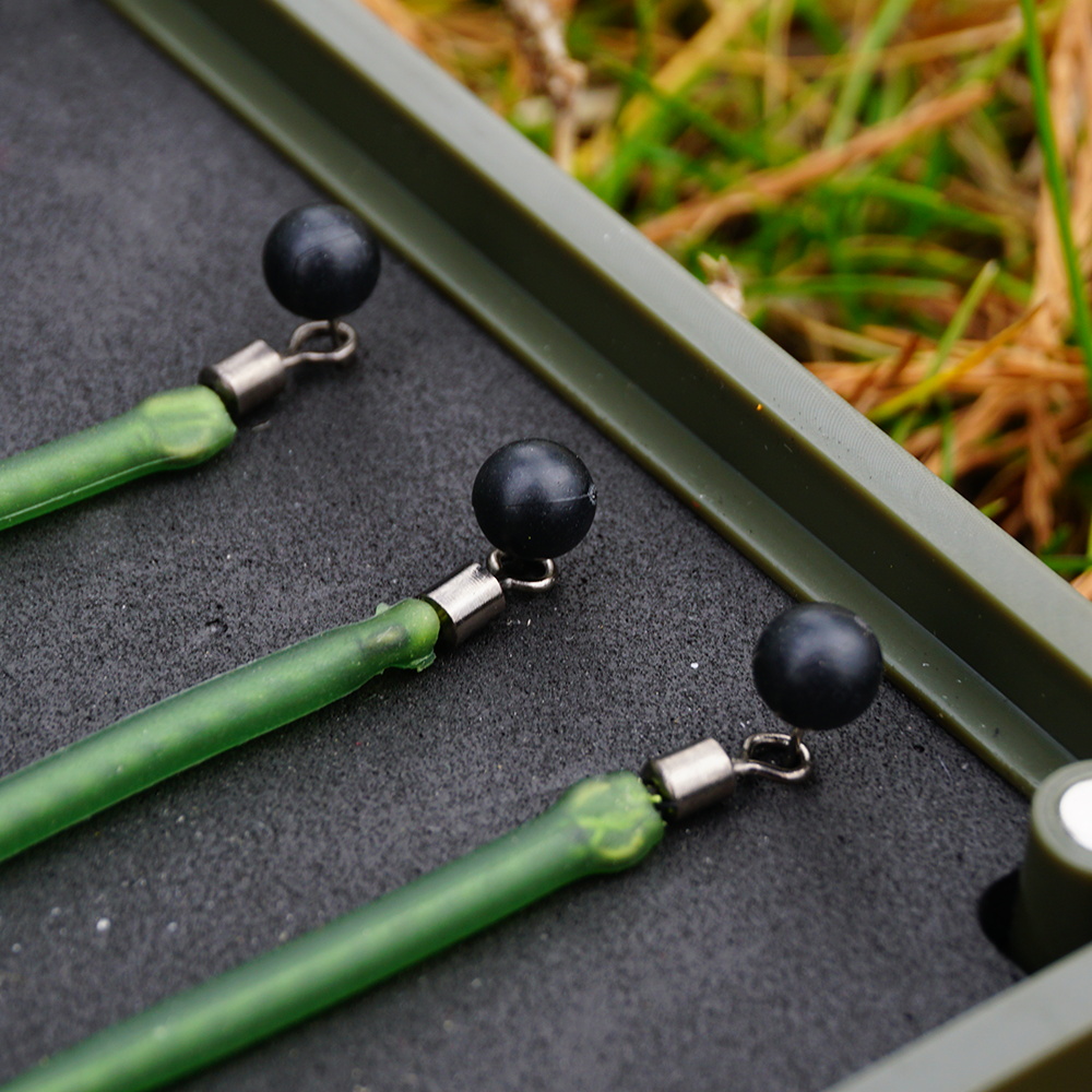 Hirisi Carp Fishing Hook Link  - Fishing Equipment Box บทวิจารณ์และราคา