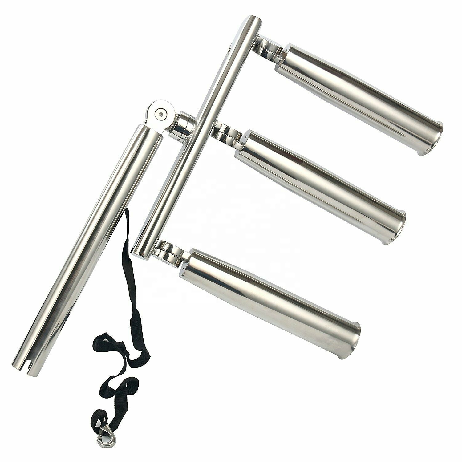 2025 Isure Boat Triple Trident - Rod Holder Fishing บทวิจารณ์และราคา