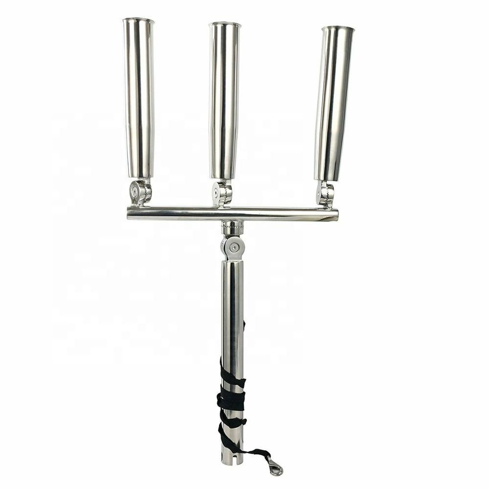 2025 Isure Boat Triple Trident - Rod Holder Fishing บทวิจารณ์และราคา