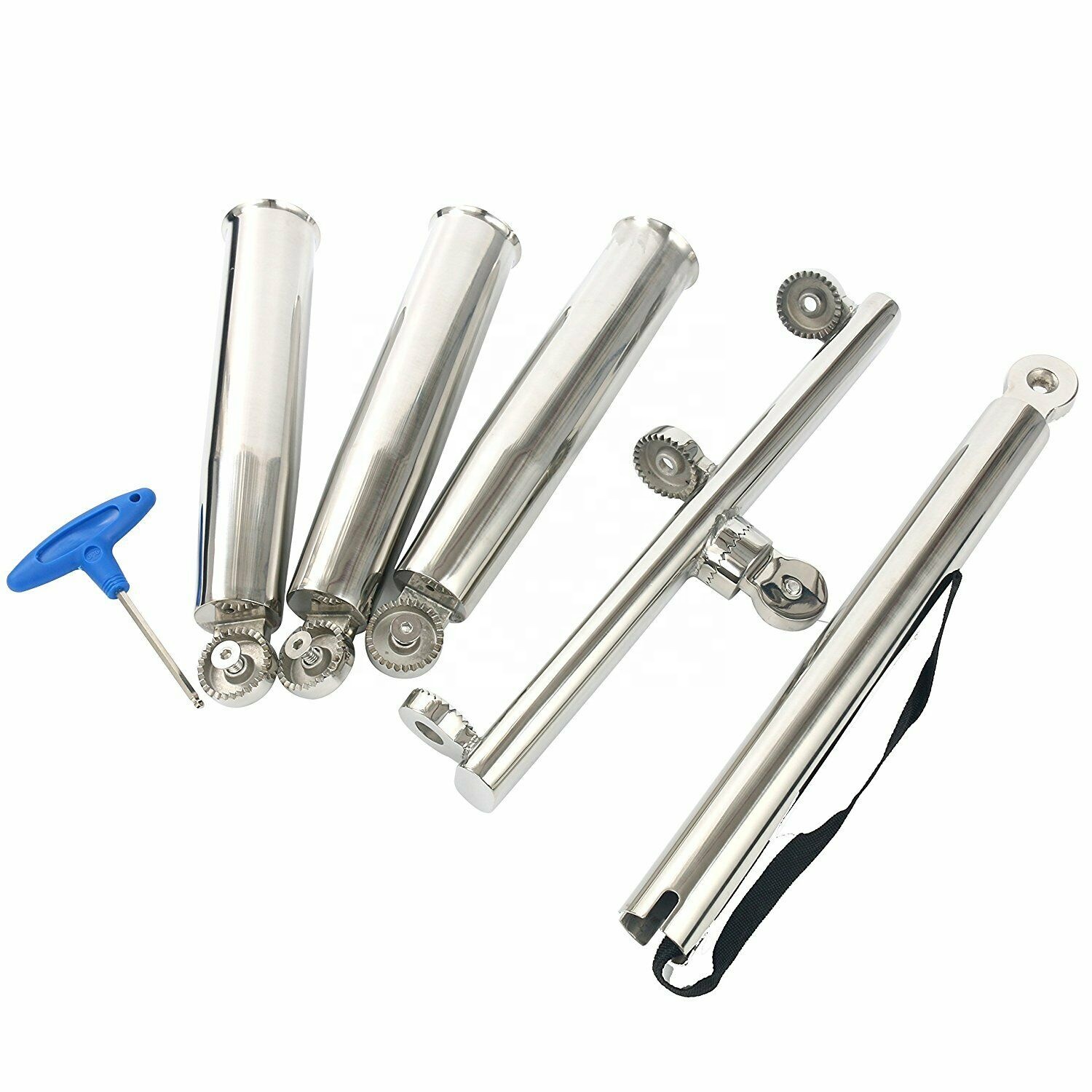 2025 Isure Boat Triple Trident - Rod Holder Fishing บทวิจารณ์และราคา