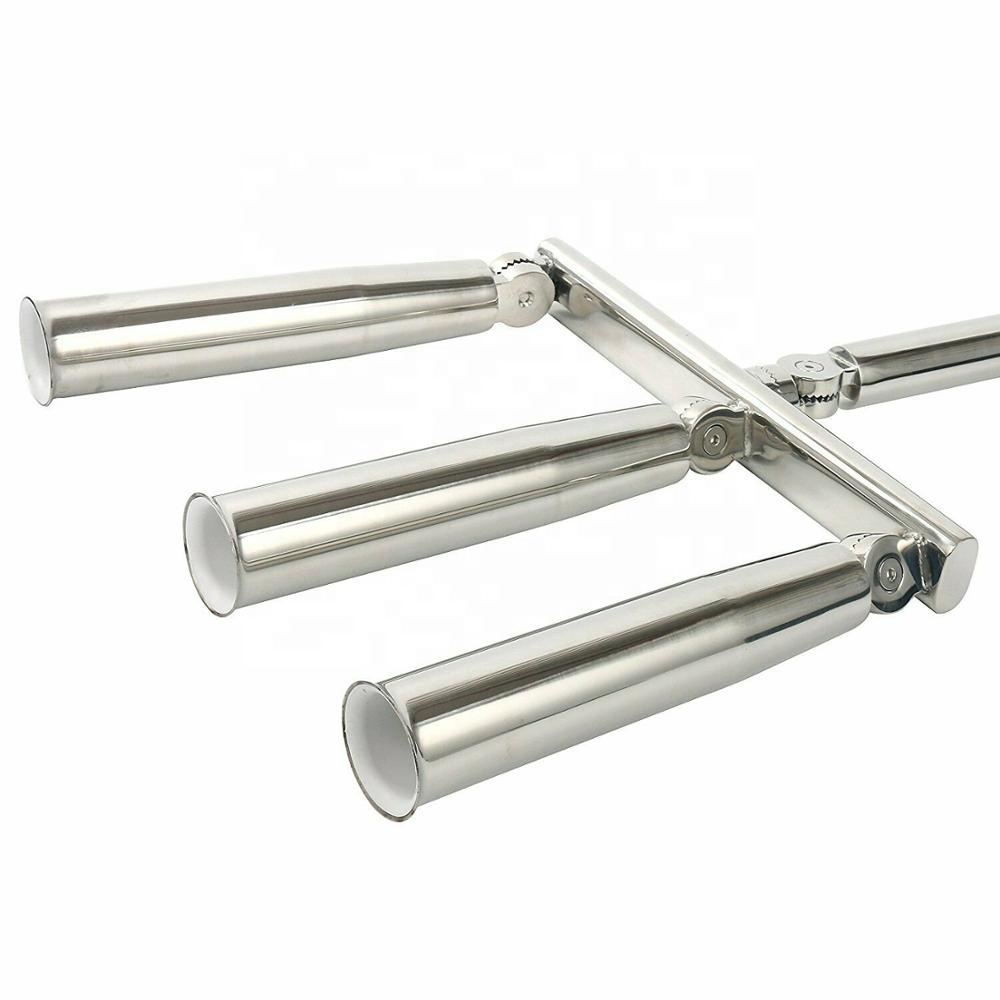 2025 Isure Boat Triple Trident - Rod Holder Fishing บทวิจารณ์และราคา