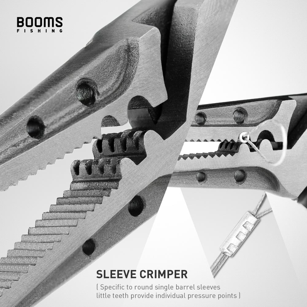 Booms Fishing F07 Stainless St - Fishing Equipment Australia บทวิจารณ์และราคา