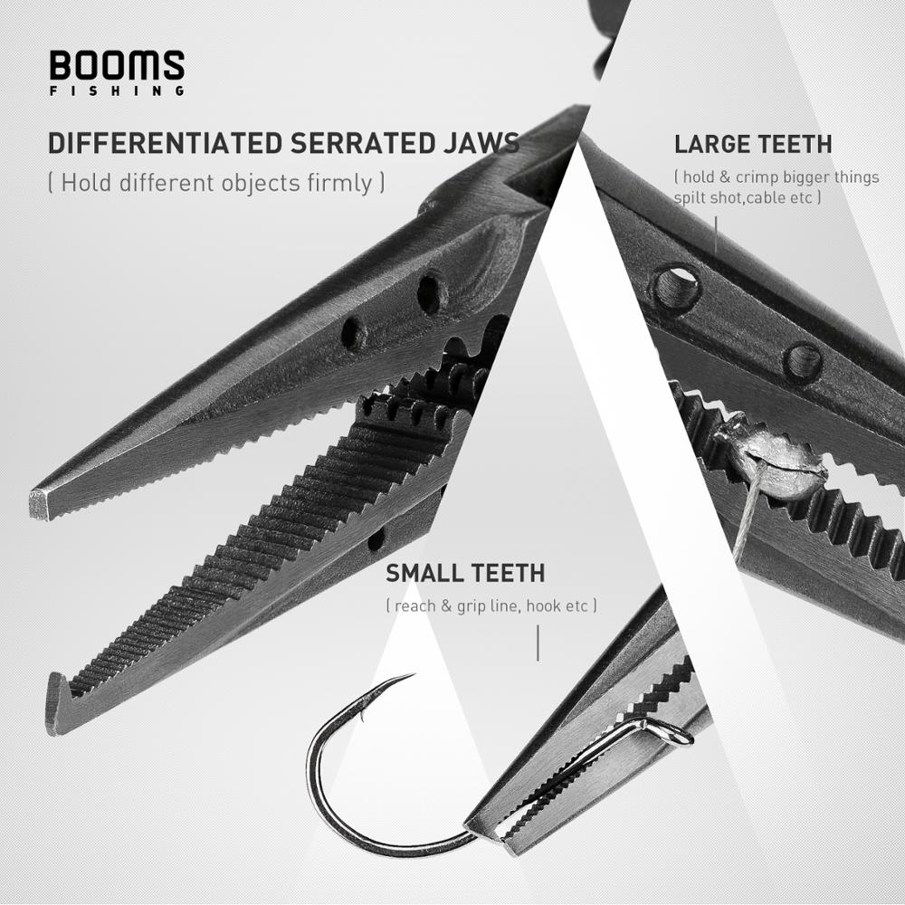 Booms Fishing F07 Stainless St - Fishing Equipment Australia บทวิจารณ์และราคา