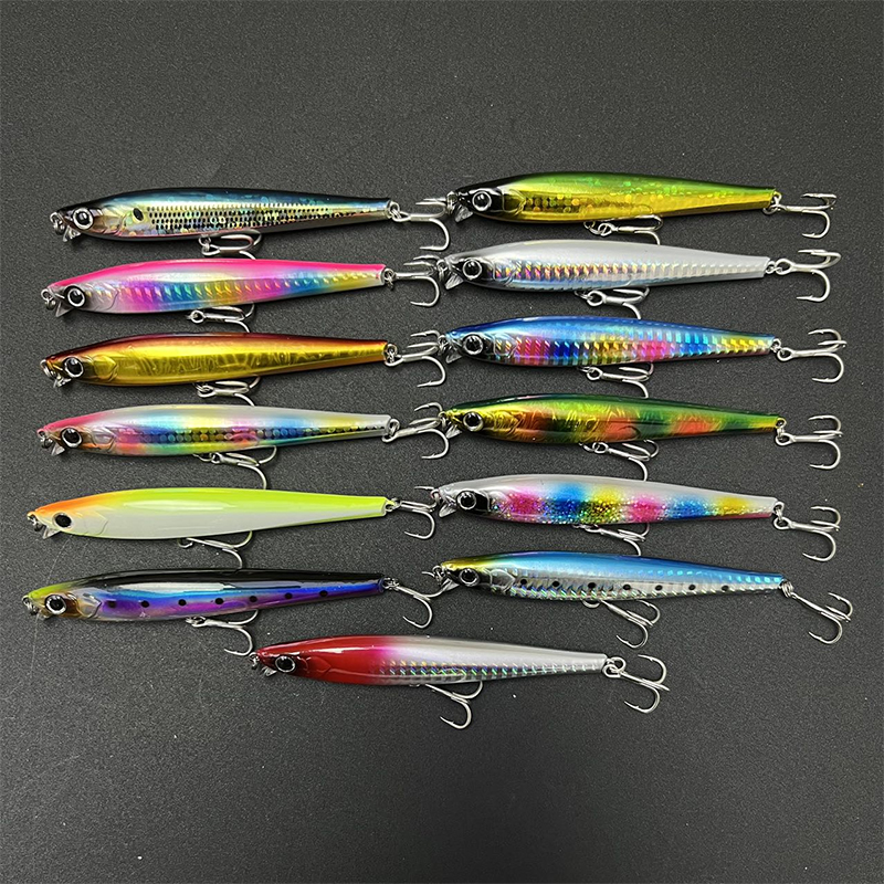 Heavy Japan Lure 105mm 30g Cas - Fishing Equipment Japan บทวิจารณ์และราคา