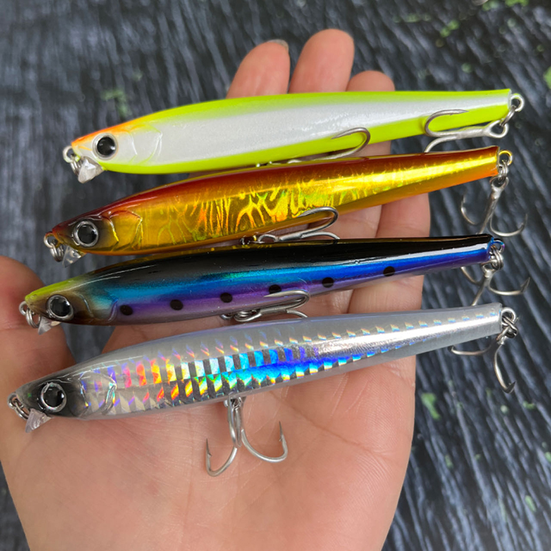Heavy Japan Lure 105mm 30g Cas - Fishing Equipment Japan บทวิจารณ์และราคา