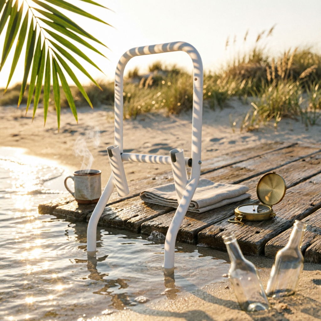 Fishing Rod Holder with Socket - Rod Holder Fishing บทวิจารณ์และราคา