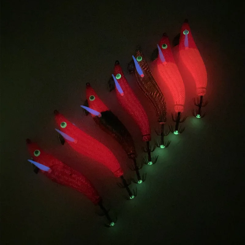 2.2# Luminous Wood Shrimp Japa - Fishing Equipment Japan บทวิจารณ์และราคา