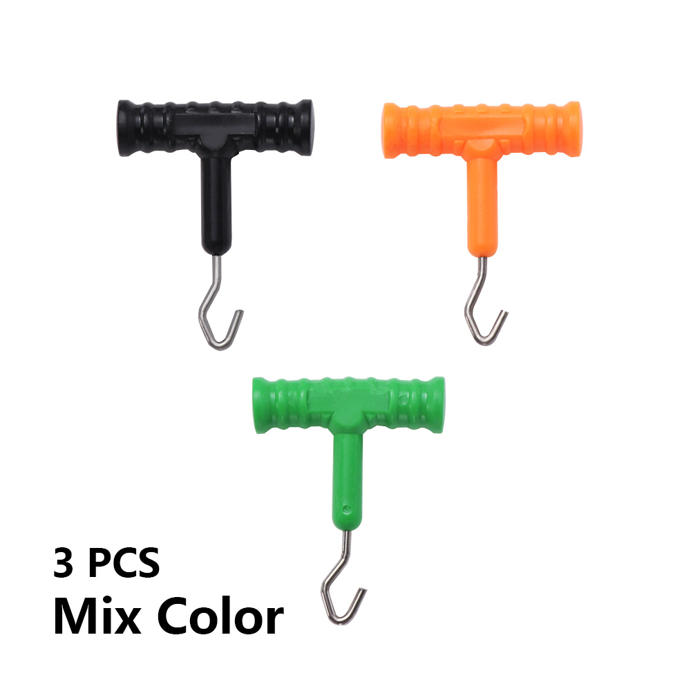 3PCS ABS Grip+Stainless Steel  - Fishing Equipment Wholesale บทวิจารณ์และราคา