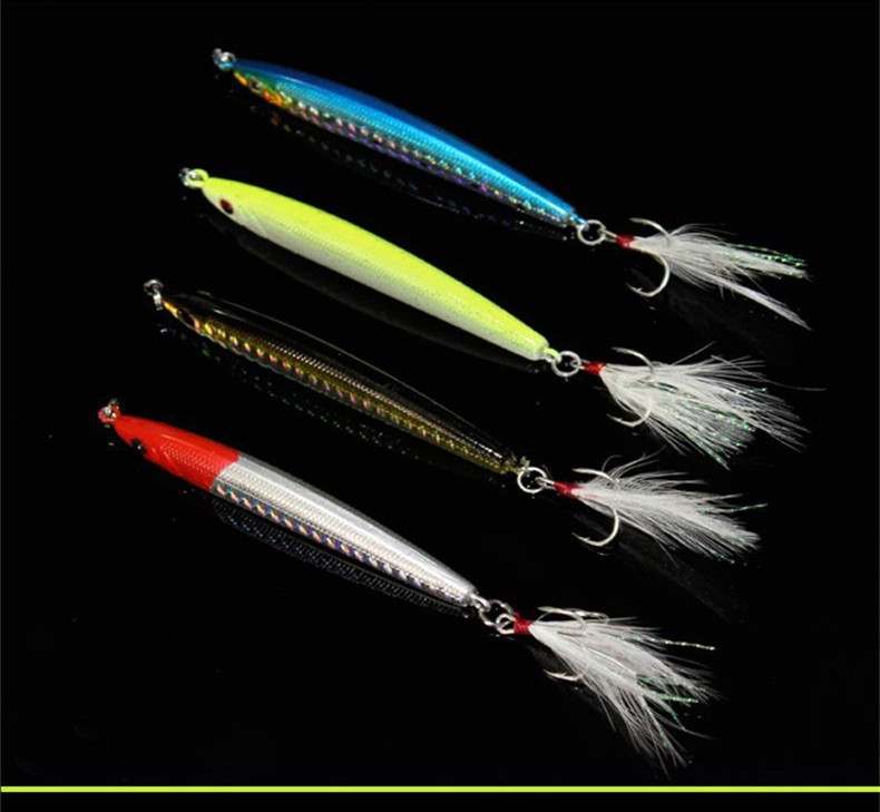 Fishing Lure Japan Sinking Pen - Fishing Equipment Japan บทวิจารณ์และราคา