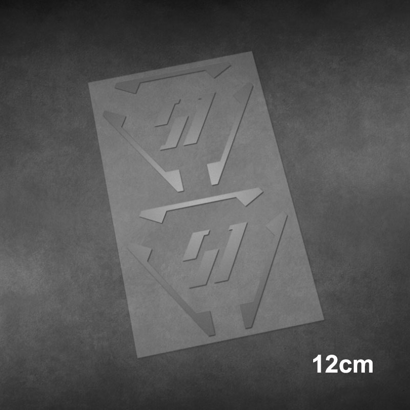 2Pcs Motorcycle Military Tacti - Fishing Equipment Box บทวิจารณ์และราคา