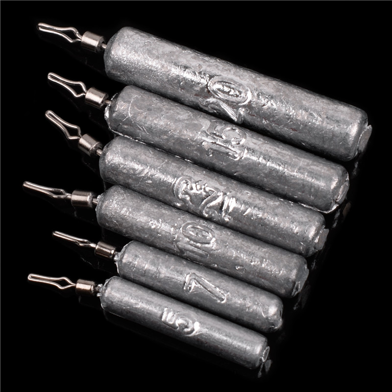 24pcs/lot Drop shot rigs Lead  - Fishing Equipment Shop บทวิจารณ์และราคา