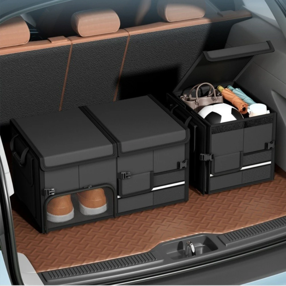 Foldable Trunk Storage Box Wat - Fishing Equipment Box บทวิจารณ์และราคา