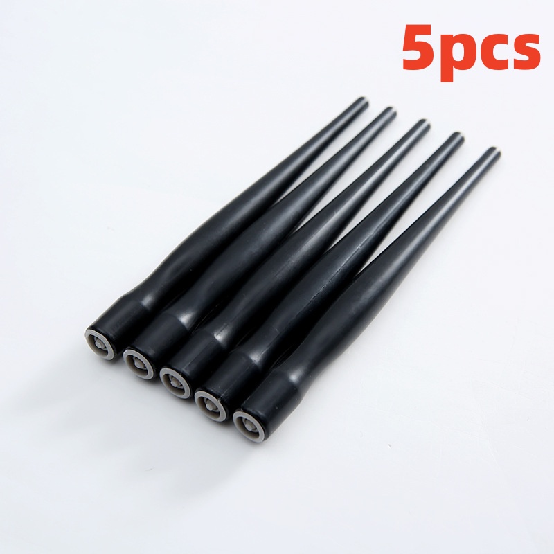 5pcs Universal Black Plastic R - Rod Holder Fishing บทวิจารณ์และราคา