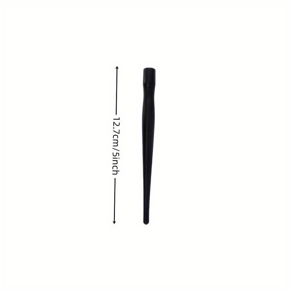 5pcs Universal Black Plastic R - Rod Holder Fishing บทวิจารณ์และราคา