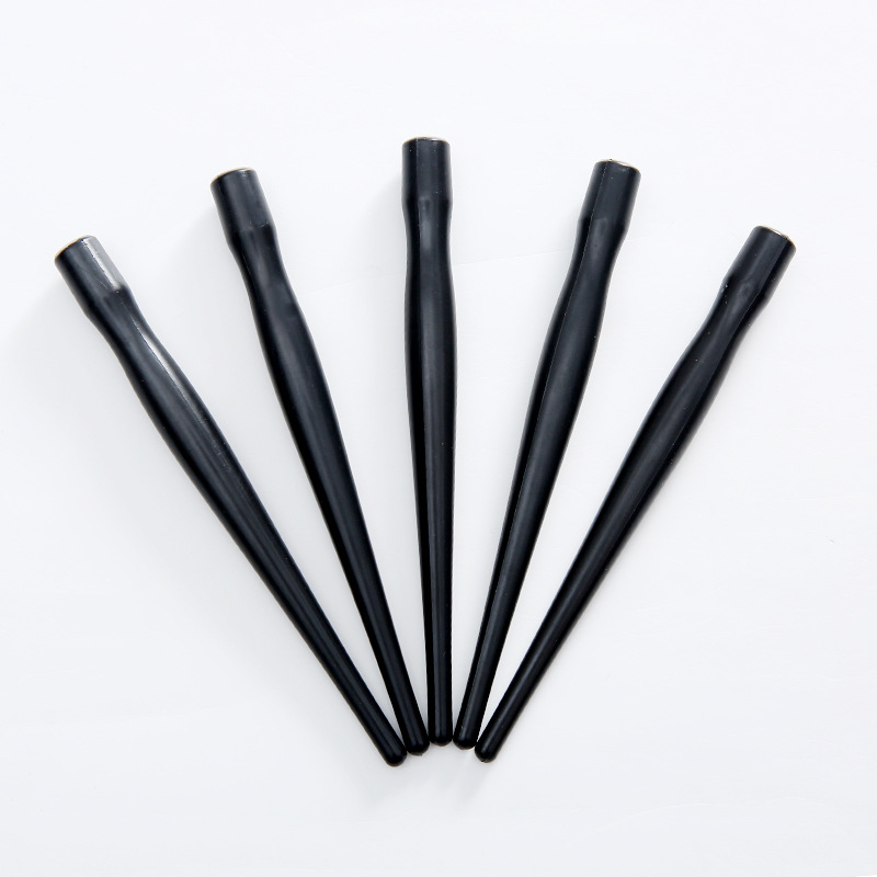 5pcs Universal Black Plastic R - Rod Holder Fishing บทวิจารณ์และราคา