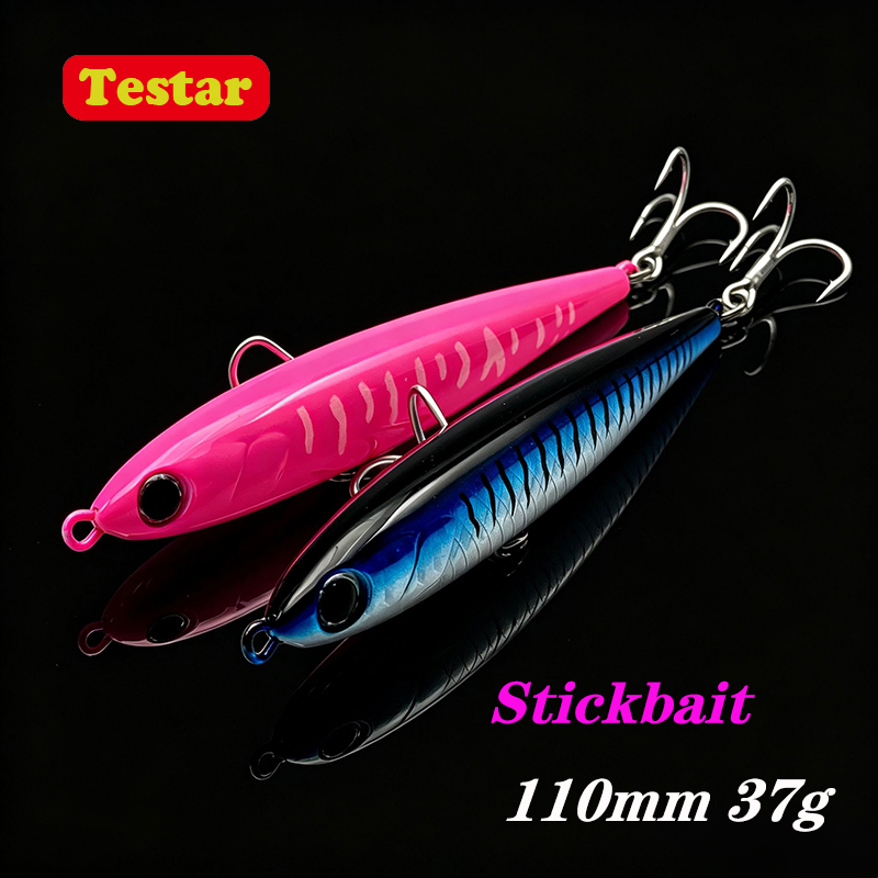 Testar 110mm 37g Heavy Sinking - Fishing Equipment Japan บทวิจารณ์และราคา