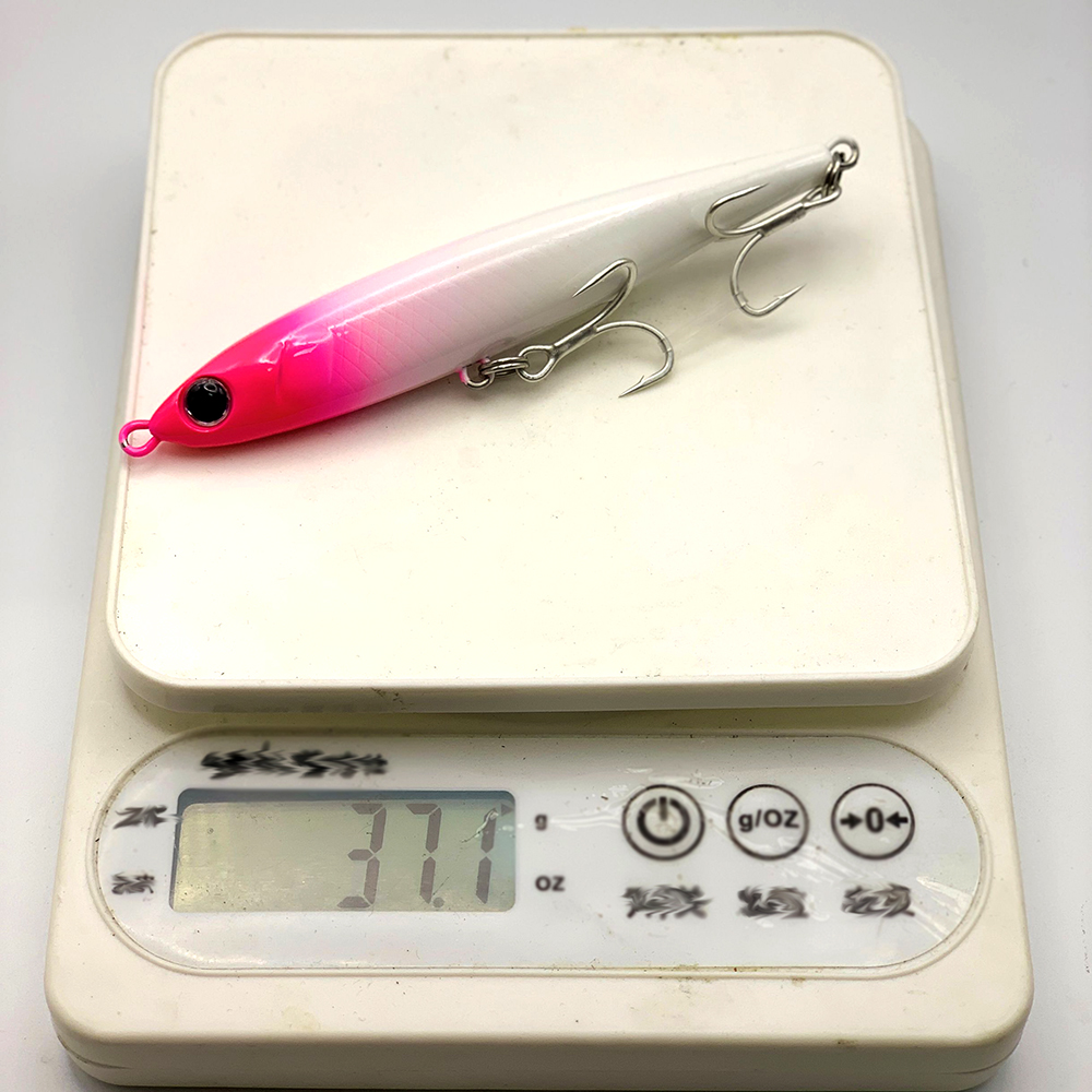Testar 110mm 37g Heavy Sinking - Fishing Equipment Japan บทวิจารณ์และราคา