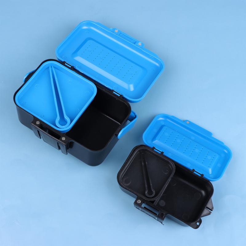 Portable Fishing Lure Box Case - Fishing Equipment Box บทวิจารณ์และราคา