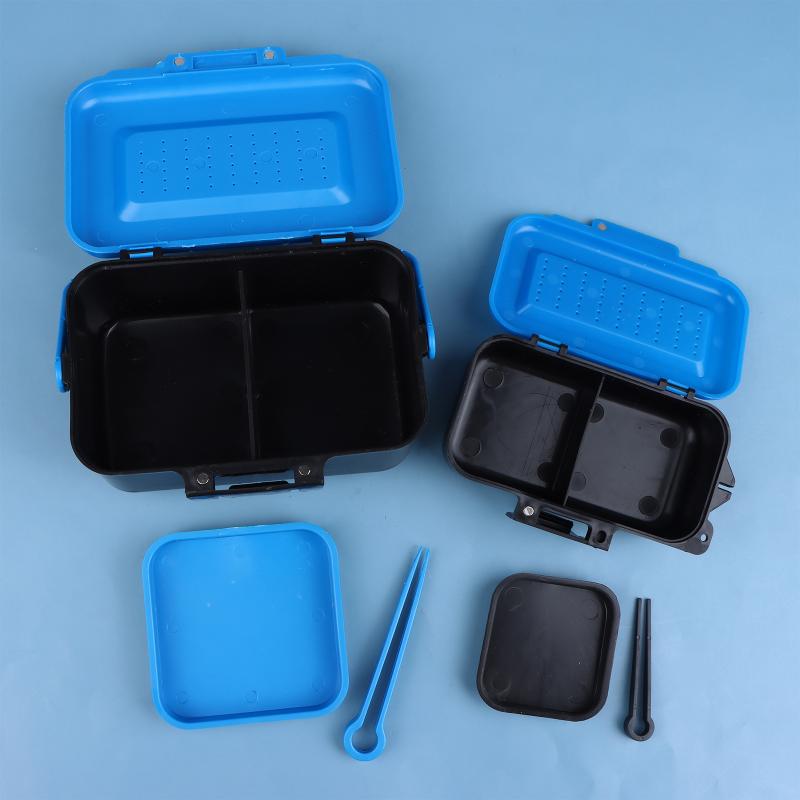 Portable Fishing Lure Box Case - Fishing Equipment Box บทวิจารณ์และราคา