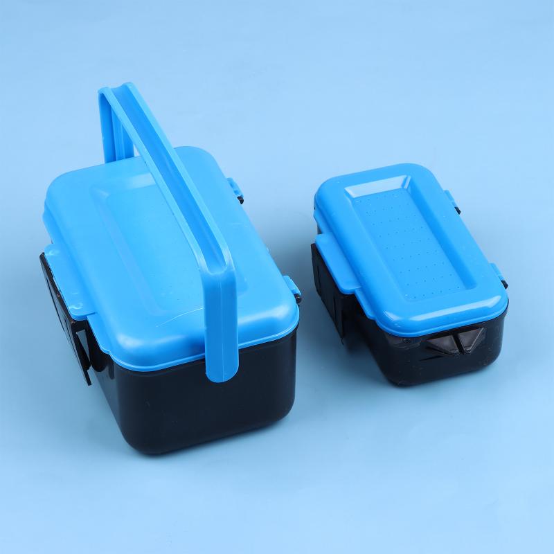 Portable Fishing Lure Box Case - Fishing Equipment Box บทวิจารณ์และราคา