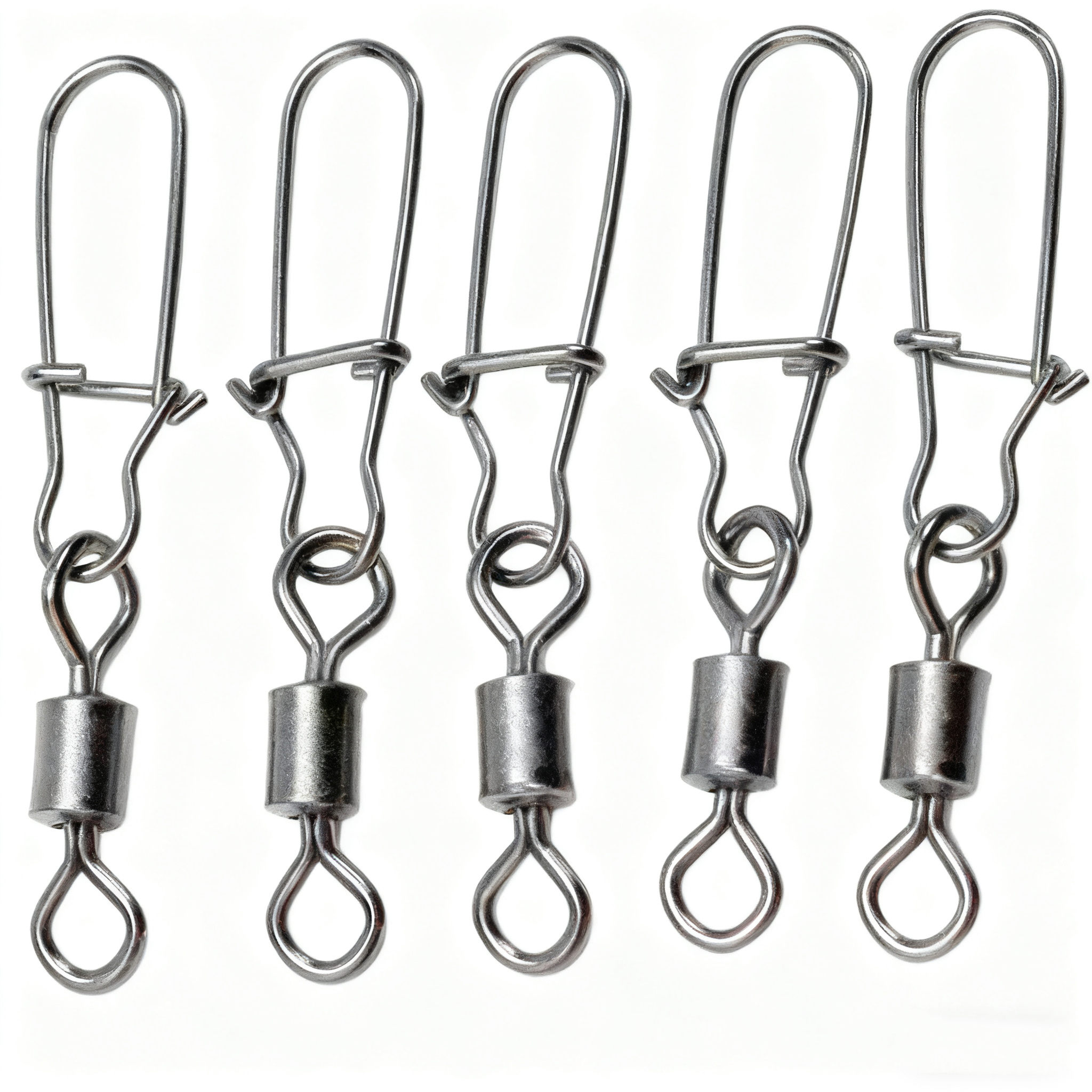 50pcs/box Stainless Steel Fish - Fishing Equipment Box บทวิจารณ์และราคา