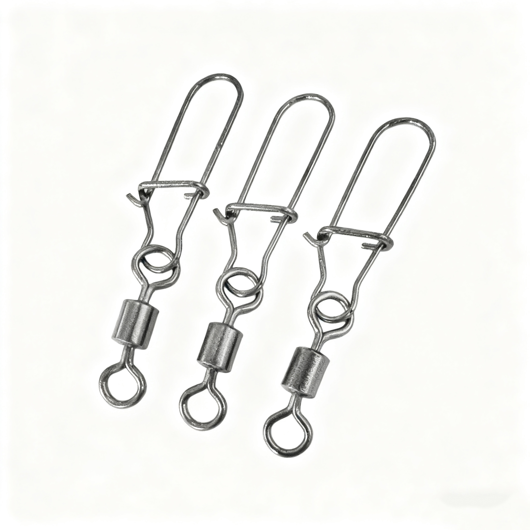 50pcs/box Stainless Steel Fish - Fishing Equipment Box บทวิจารณ์และราคา