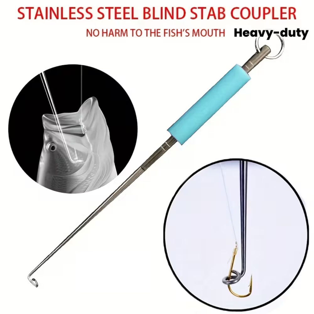 Heavy-Duty Stainless Steel Dee - Fishing Equipment Australia บทวิจารณ์และราคา