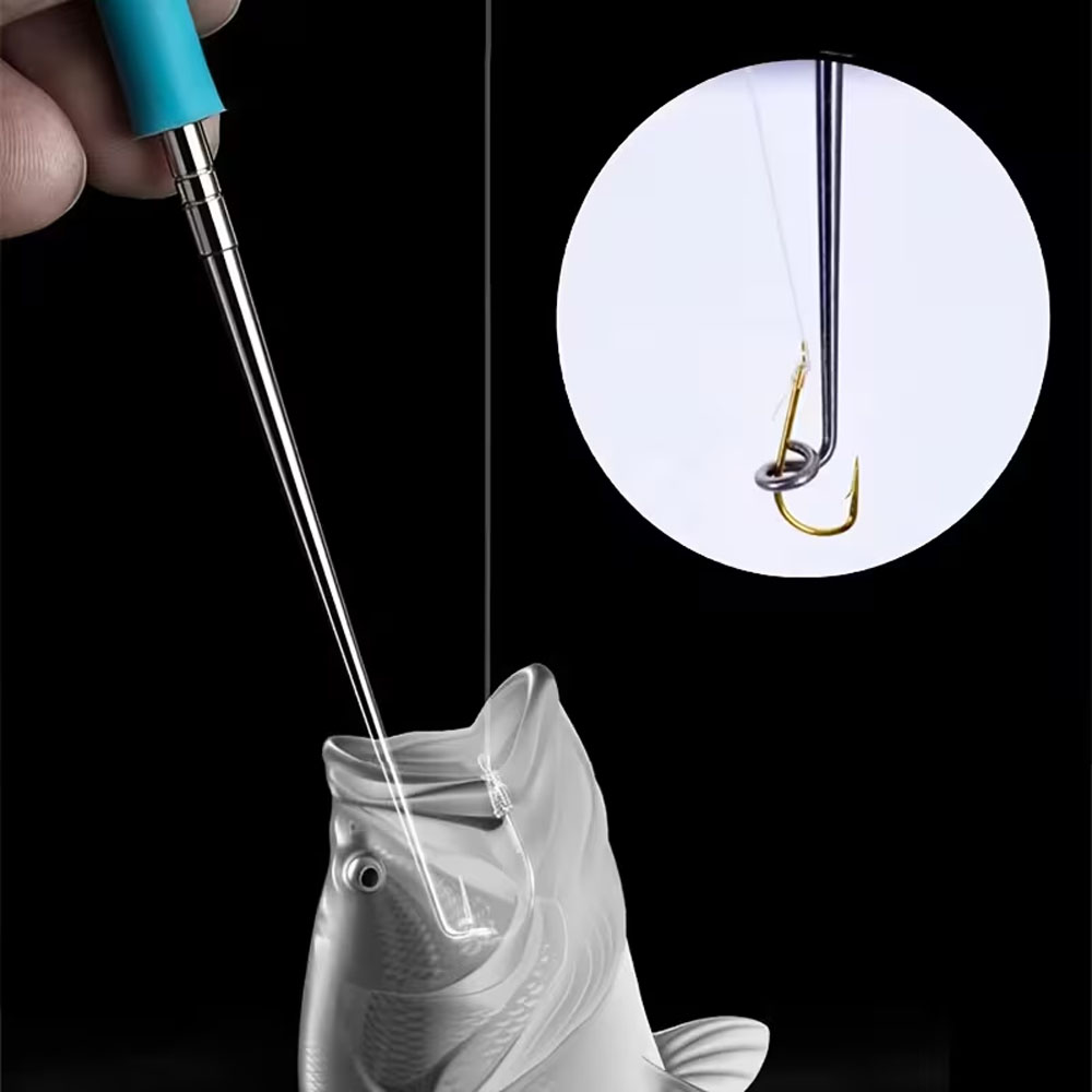 Heavy-Duty Stainless Steel Dee - Fishing Equipment Australia บทวิจารณ์และราคา
