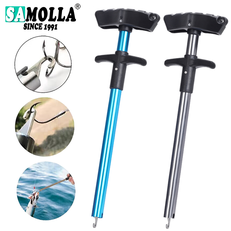Fishing Hook Remover Tool Fish - Fishing Equipment Australia บทวิจารณ์และราคา