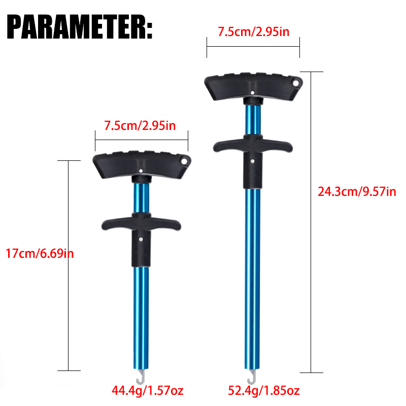 Fishing Hook Remover Tool Fish - Fishing Equipment Australia บทวิจารณ์และราคา