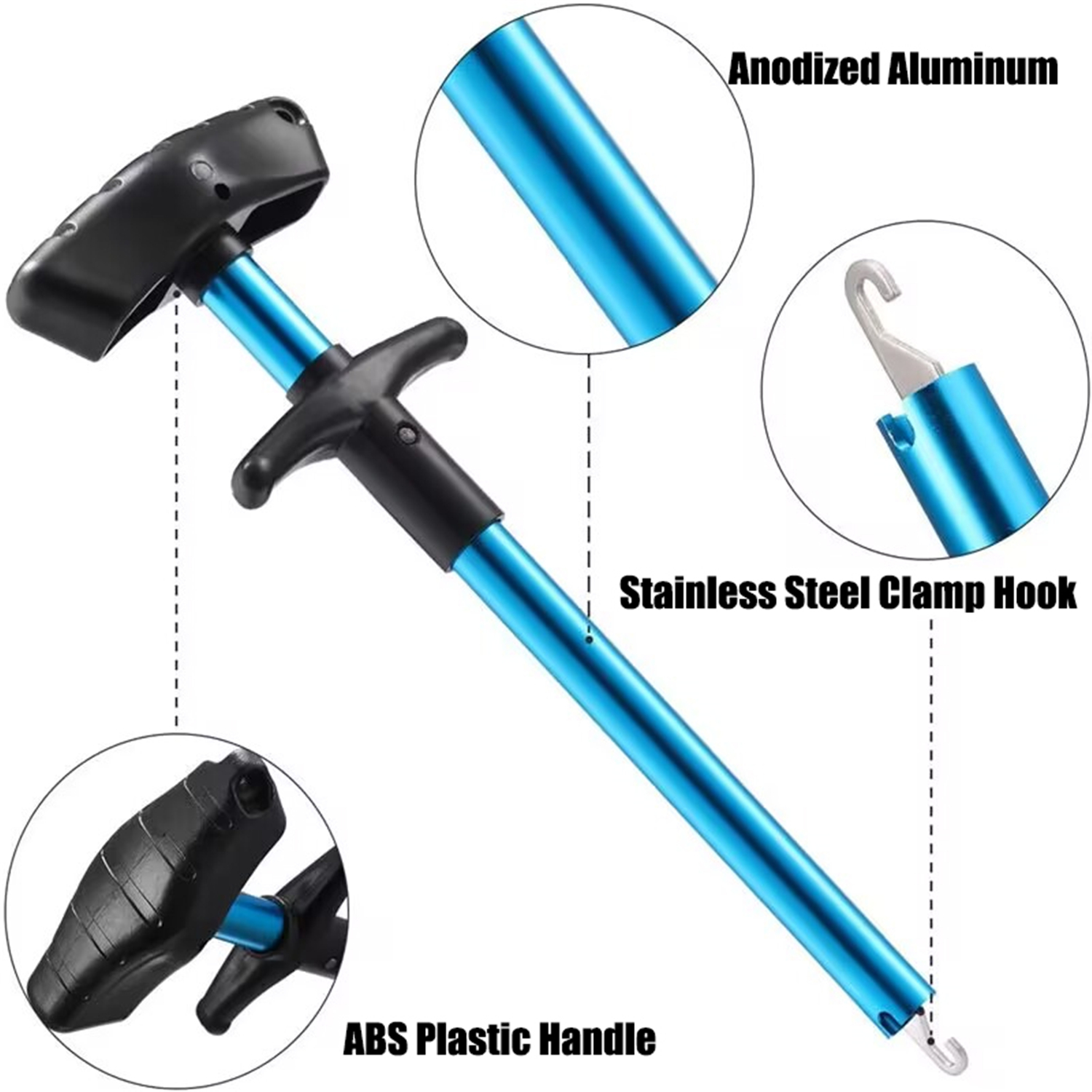 Fishing Hook Remover Tool Fish - Fishing Equipment Australia บทวิจารณ์และราคา