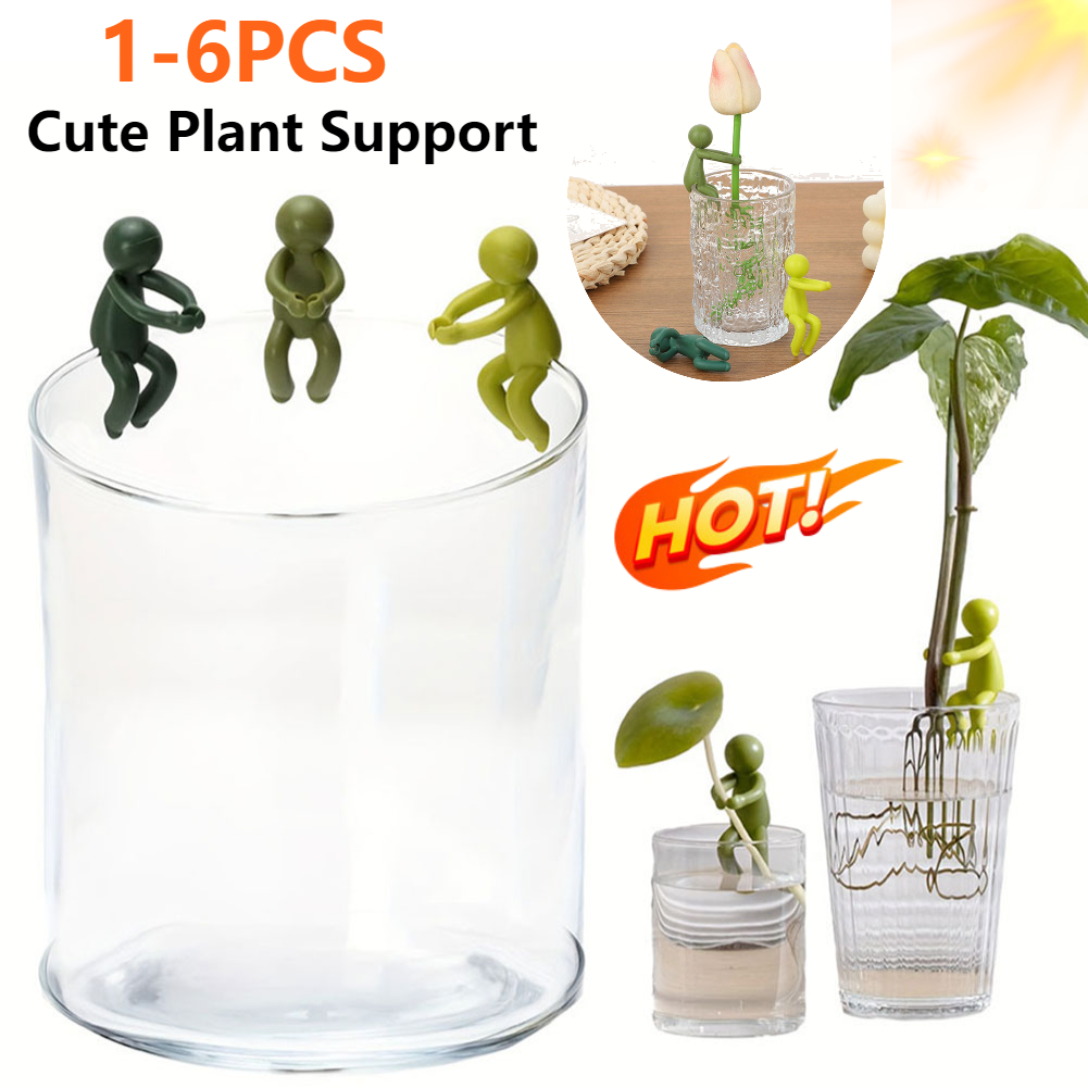 1-6 PCS Cute Plant Stand Plast - Rod Holder Fishing บทวิจารณ์และราคา
