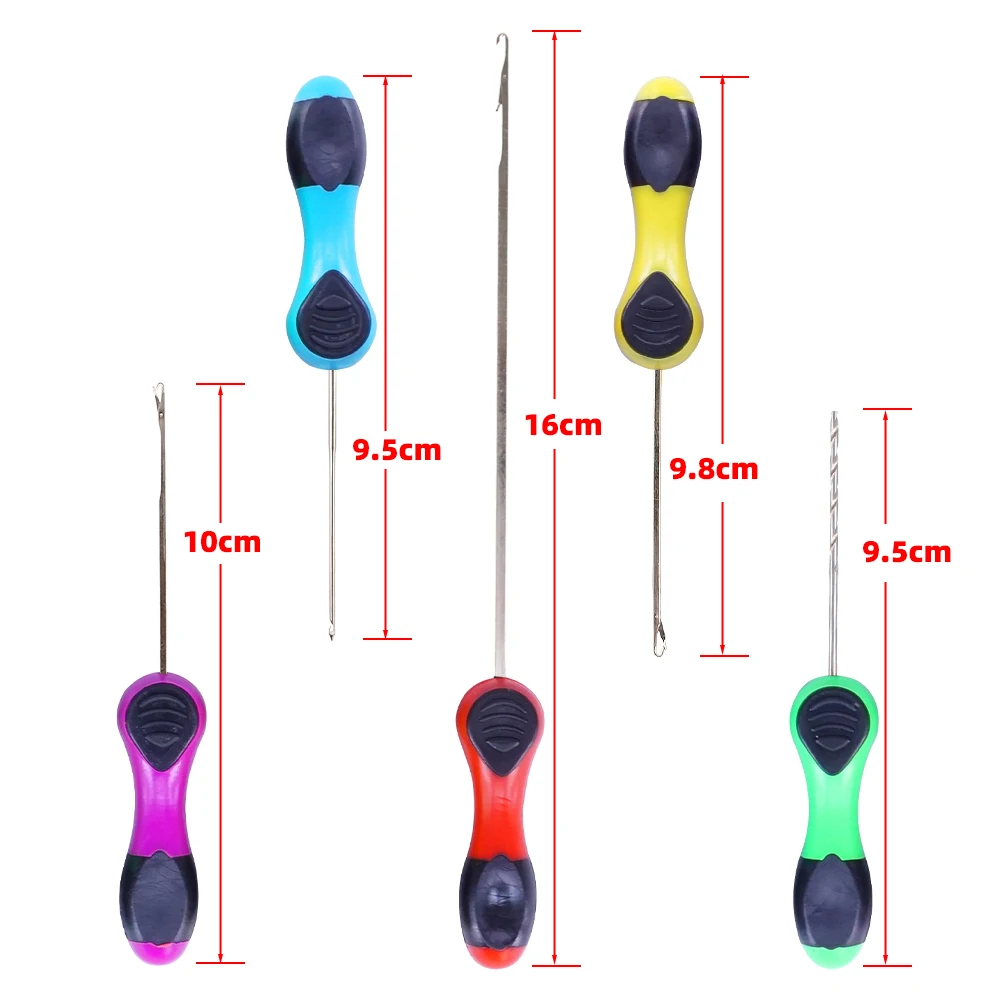 5x Carp Fishing Tool Bait Need - Fishing Equipment Wholesale บทวิจารณ์และราคา
