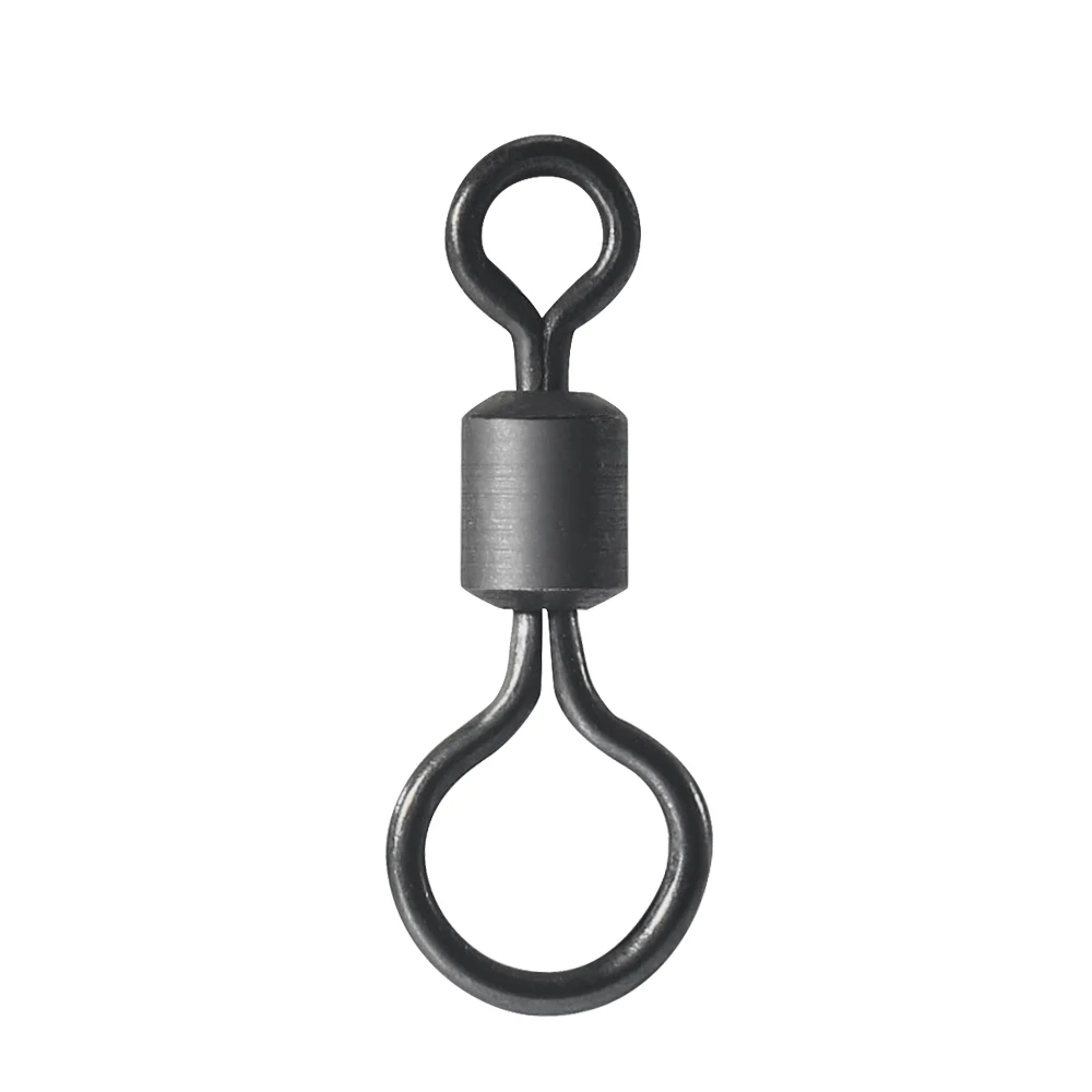 100pcs Carp Fishing Swivel Big - Fishing Equipment Wholesale บทวิจารณ์และราคา