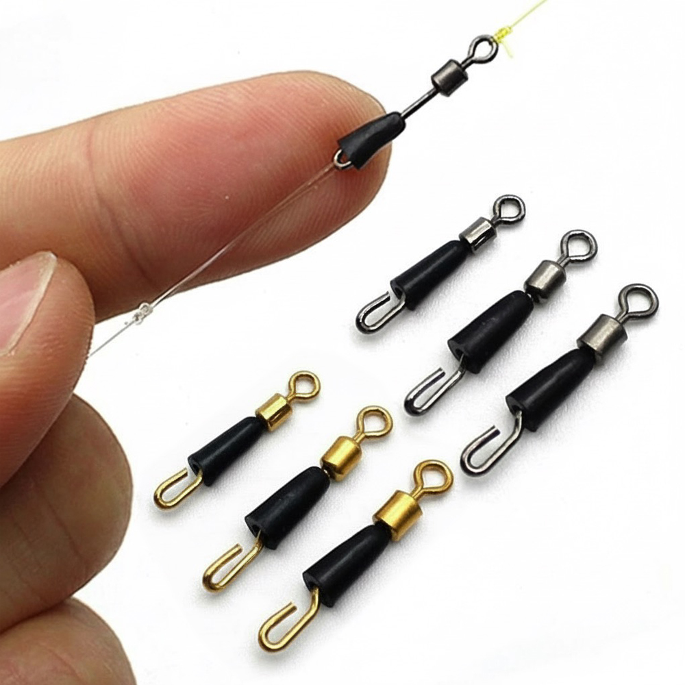 20/100Pcs Fishing Bearing Swiv - Fishing Equipment Box บทวิจารณ์และราคา