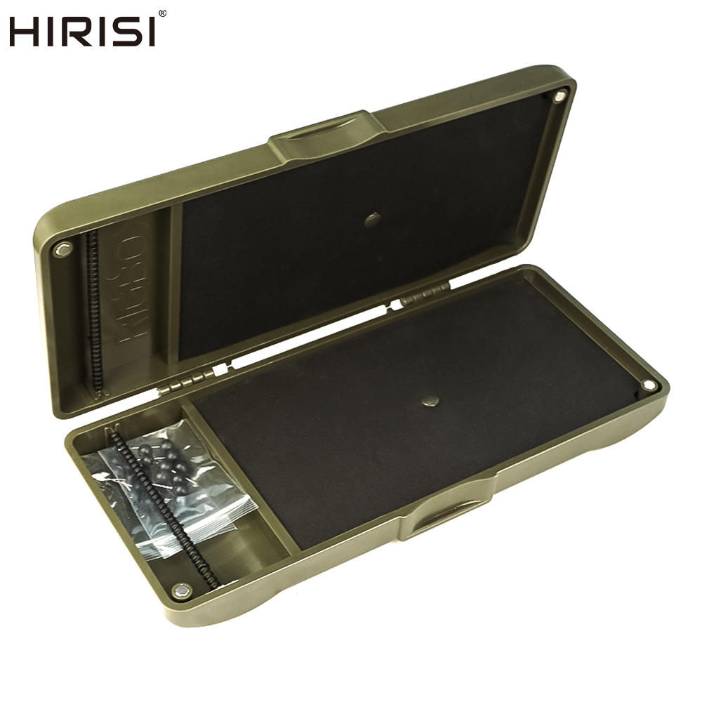 Hirisi Carp Fishing Hook Link  - Fishing Equipment Box บทวิจารณ์และราคา