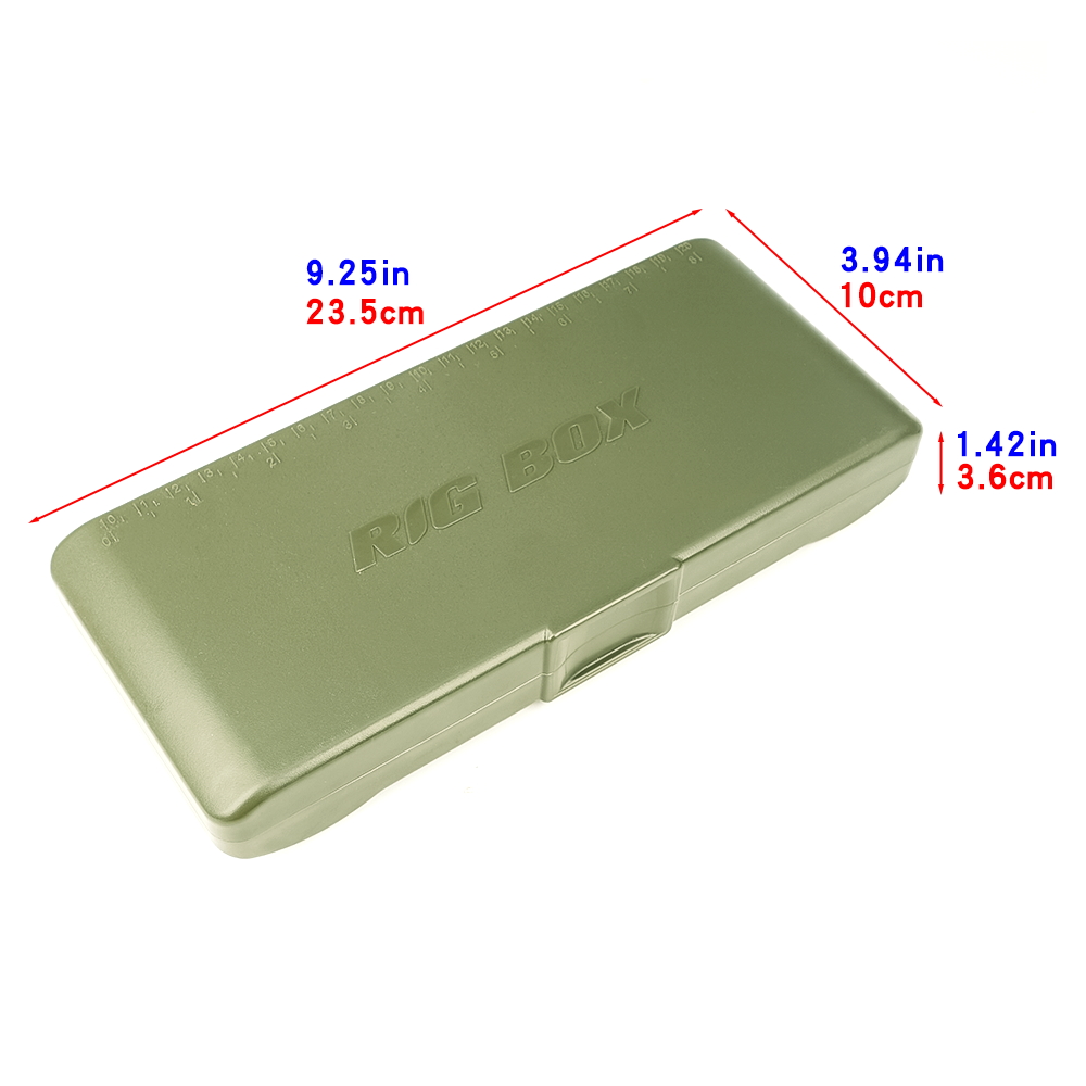 Hirisi Carp Fishing Hook Link  - Fishing Equipment Box บทวิจารณ์และราคา