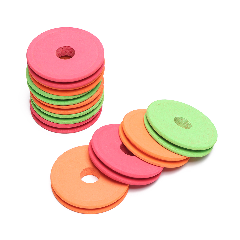 20Pcs EVA Foam Spools Portable - Fishing Equipment Wholesale บทวิจารณ์และราคา