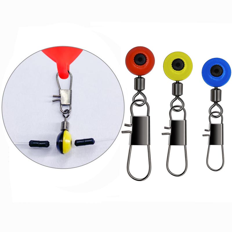 50pcs/Lot Fishing Float Bobber - Fishing Equipment Wholesale บทวิจารณ์และราคา