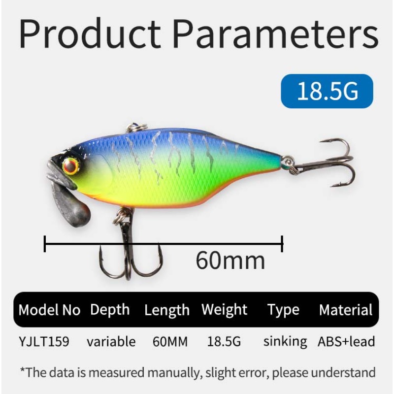 Japanese DesignSinking Minnow6 - Fishing Equipment Japan บทวิจารณ์และราคา