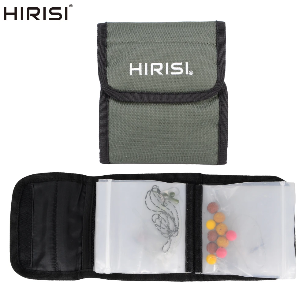 Hirisi Fishing Rig Bag Tackle  - Fishing Equipment Wholesale บทวิจารณ์และราคา