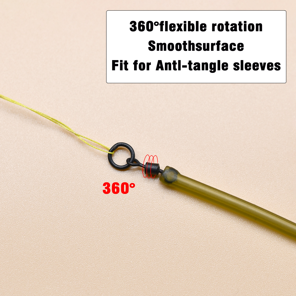 MNFT 40Pcs Quick Change Flexi  - Fishing Equipment Wholesale บทวิจารณ์และราคา