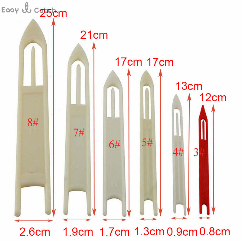 5pcs Plastic Fishing Net Repai - Fishing Equipment Shop บทวิจารณ์และราคา