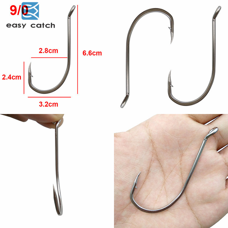 Easy Catch 100pcs 92554 Stainl - Fishing Equipment Shop บทวิจารณ์และราคา