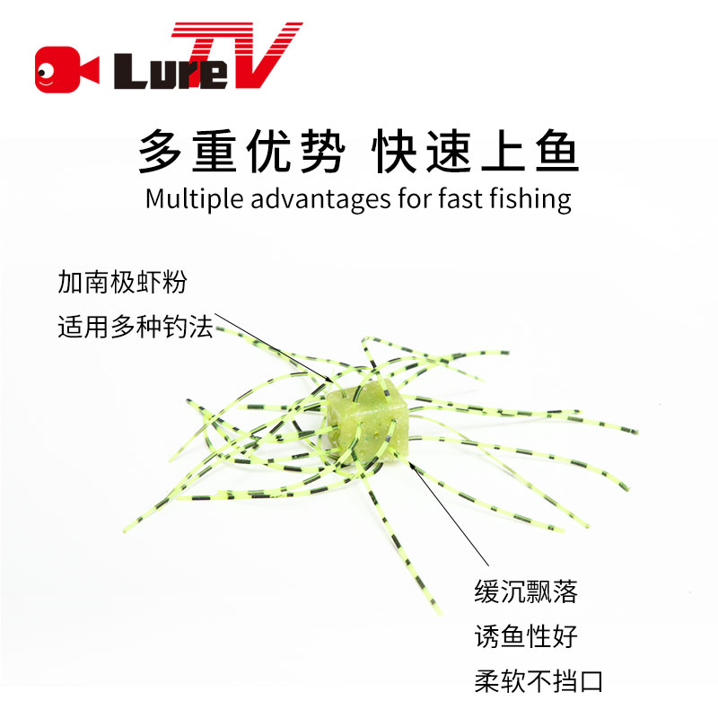 luretv OSP same style  Japan l - Fishing Equipment Japan บทวิจารณ์และราคา