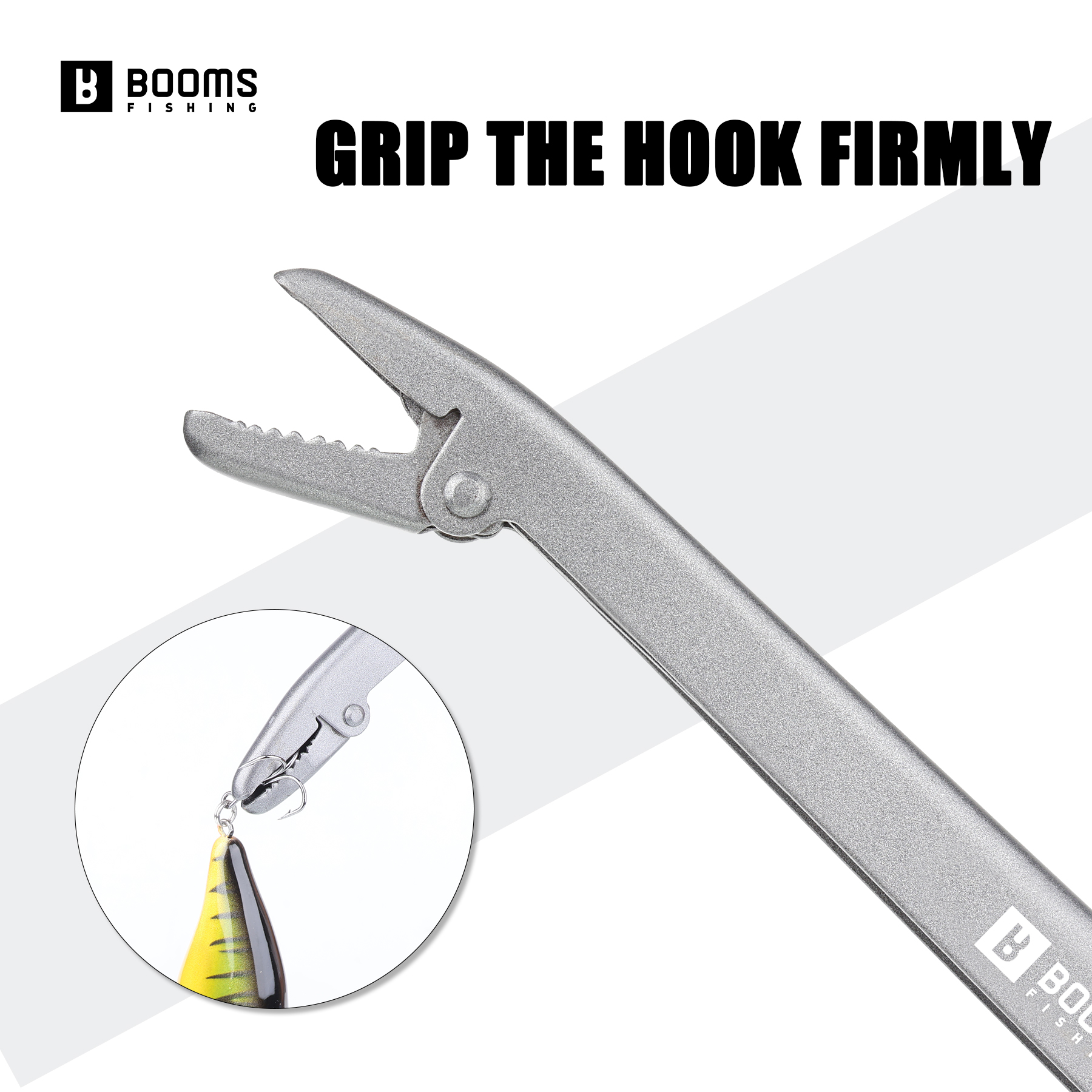 Booms Fishing 25cm Carbon Stee - Fishing Equipment Australia บทวิจารณ์และราคา