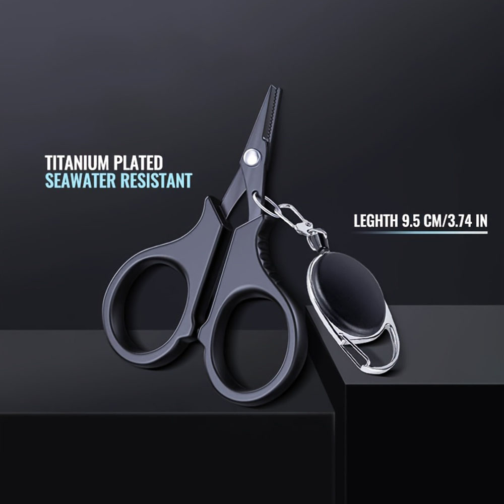 1set Titanium Coating Stainles - Fishing Equipment Wholesale บทวิจารณ์และราคา