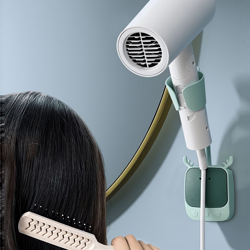 Extended hair dryer stand with - Rod Holder Fishing บทวิจารณ์และราคา