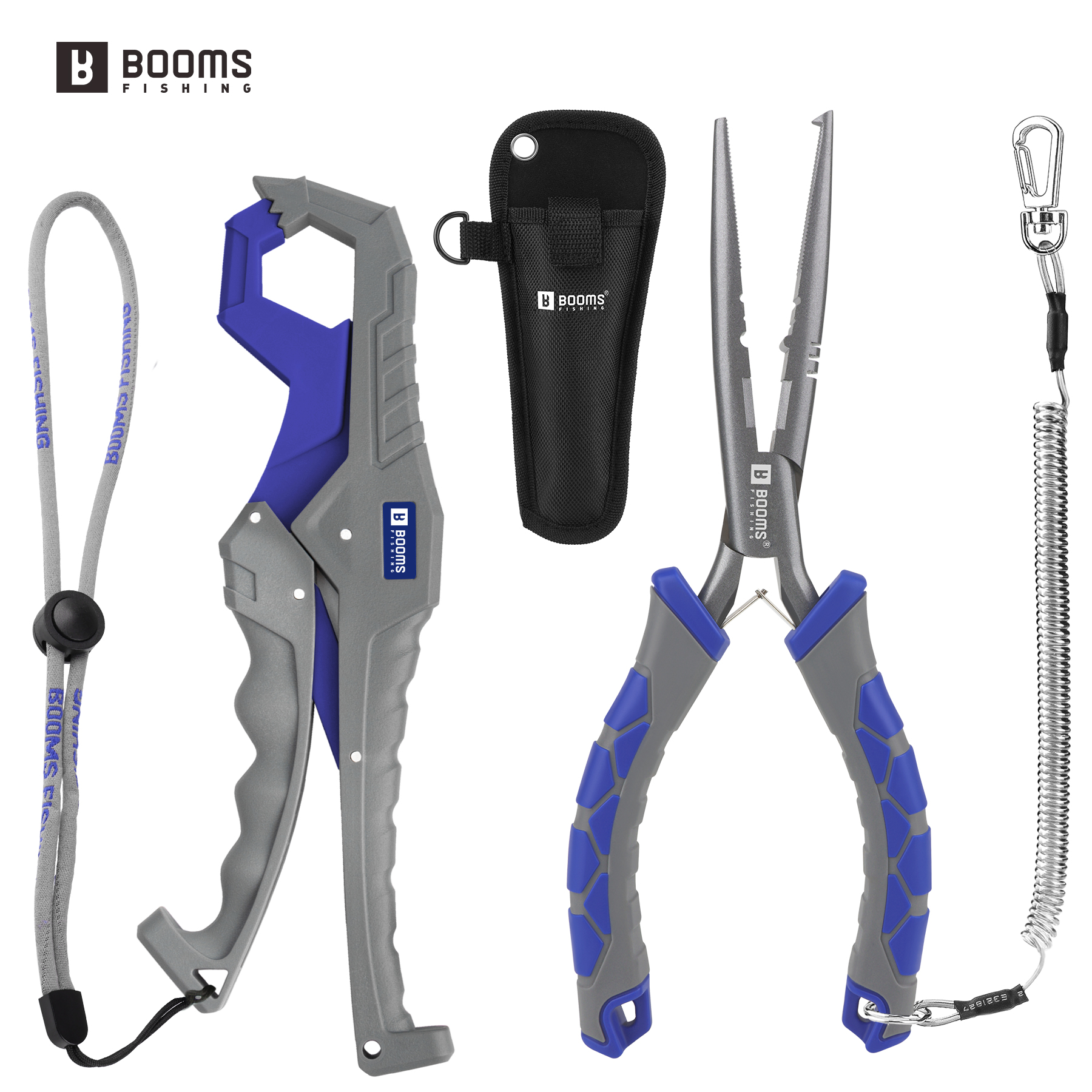 Booms Fishing 23cm Pliers and  - Fishing Equipment Australia บทวิจารณ์และราคา